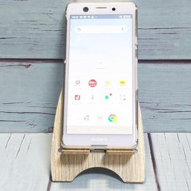 docomo Xperia Ace SO-02L ホワイト 本体 白ロム SIMロック解除済み SIMフリー C744005