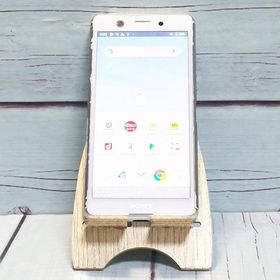 docomo Xperia Ace SO-02L ホワイト 本体 白ロム SIMロック解除済み SIMフリー C747891