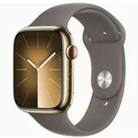 ★アップル / APPLE Apple Watch Series 9 GPS+Cellularモデル 45mm MRMT3J/A【スマートウォッチ・ウェアラブル端末】【送料無料】