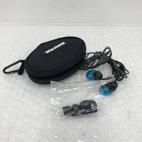 SHURE シュア SE215 クリア イヤホン 有線タイプ 有線イヤホン 251115RM390011