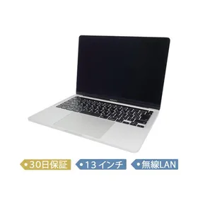 Apple MacBook Pro M1 2020 13型 新品¥70,900 中古¥46,800 | 新品