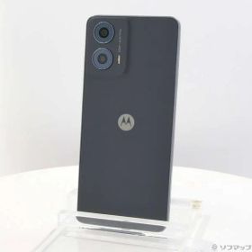 〔中古品〕 Moto g24 128GB マットチャコール PB1A0000JP SIMフリー【258】