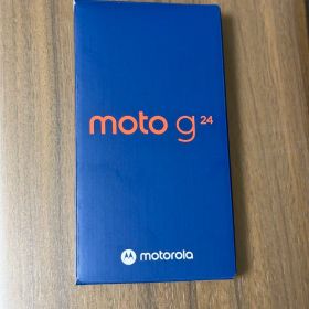 motorola moto g24 本体