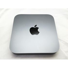 【中古】Apple Mac mini CTO (Late 2018) Core i7(3.2G)/32G/512G(SSD)/Intel UHD 630【秋葉3号】保証期間１ヶ月【ランクB】