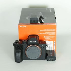 [並品 | シャッター数43,210回] SONY α7 III（ILCE-7M3） [ボディ] | SONY Eマウント