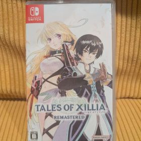 Nintendo Switch テイルズオブエクシリアリマスター