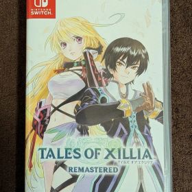 Nintendo Switch テイルズオブエクシリアリマスター