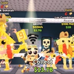 レア大量🔥 稼ぎ計5体セット | ロブロックス(ROBLOX)のアカウントデータ、RMTの販売・買取一覧
