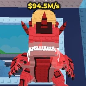 破格‼️🌮変異付き エビレドン 94.5M/s🔥 | ロブロックス(ROBLOX)のアカウントデータ、RMTの販売・買取一覧