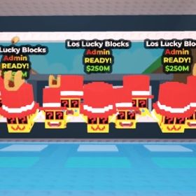 🔥破格🔥los lucky blocks 18個セット ブレインロットを盗む | ロブロックス(ROBLOX)のアカウントデータ、RMTの販売・買取一覧