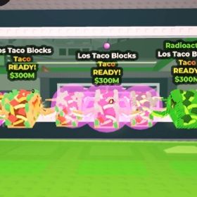 🔥破格🔥los taco blocks 20個セット ブレインロットを盗む | ロブロックス(ROBLOX)のアカウントデータ、RMTの販売・買取一覧