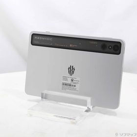 〔中古〕REDMAGIC REDMAGIC Astra 256GB シルバー NP05J Wi-Fi〔276-ud〕
