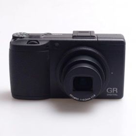 【中古】 (リコー) RICOH GR DIGITAL III【中古カメラ コンパクトデジカメ】 ランク：B-