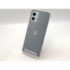 【中古】MOTOROLA ymobile 【SIMフリー】 moto g53y 5G アークティックシルバー 4GB 128GB A301MO【高崎モントレー】保証期間1ヶ月【ランクB】