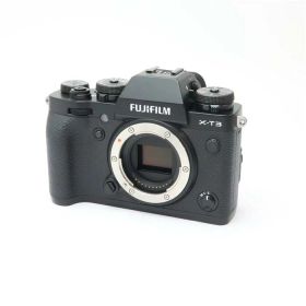 【中古】 《美品》 FUJIFILM X-T3 ボディ ブラック [ デジタルカメラ ]