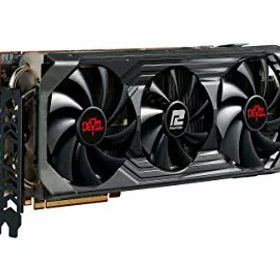 PowerColor AMD Radeon RX6800XT 搭載 グラフィックボード オリジナルファン AXRX 6800XT 16GBD6-3DHE/OC