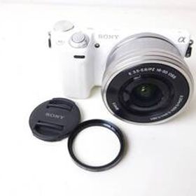 動作品◇SONY ソニー NEX-5T ミラーレス 16-50mm F3.5-5.6 OSS