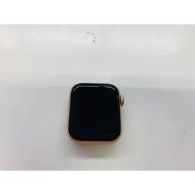 ★送料無料★A1977 Apple Watch Series 4 (GPS) 40 mm ケース★ゴールド★0034280001424★SYS★11/26