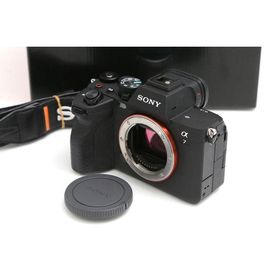 【全額返金保証】美品｜ソニー α7 IV ILCE-7M4 ボディ（センサー清掃済） CA01-B3725-3Y3