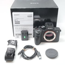 ソニー SONY α7IV ボディ ILCE-7M4