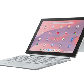 「新品」Chromebook CM30 Detachable(CM3001) CM3001DM2A-R70008 SIMフリー [フォグシルバー] 【即納】【あす楽】【プレゼント】