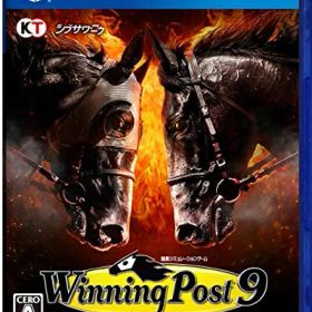 【中古】 Winning Post 9 - PS4