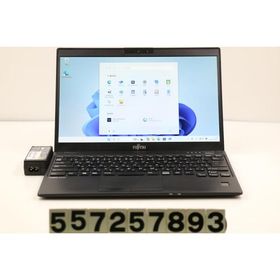 ノートパソコン 富士通 LIFEBOOK U9310/D Core i5 10310U 1.7GHz/4GB/128GB(SSD)/13.3W/FHD(1920x1080)/Win11 外装変形あり