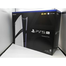 【未使用】SONY PlayStation5 Pro CFI-7000B01 [2TB]【大阪本店】保証期間３ヶ月
