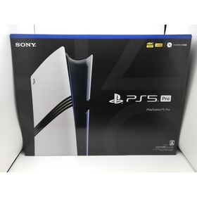 【未使用】SONY PlayStation5 Pro CFI-7000B01 [2TB]【大阪本店】保証期間３ヶ月