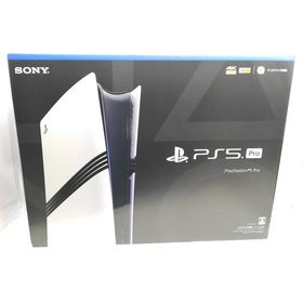 【未使用】SONY PlayStation5 Pro CFI-7000B01 [2TB]【大阪本店】保証期間３ヶ月