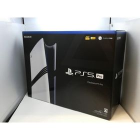 【未使用】SONY PlayStation5 Pro CFI-7000B01 [2TB]【立川フロム中武】保証期間３ヶ月