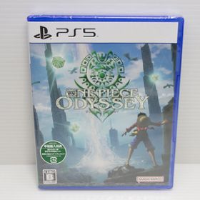 ◆新品未開封◆PS5 ワンピース ONE PIECE ODYSSEY