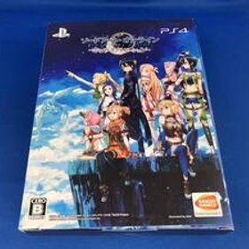 PS4 ソードアート・オンライン -ホロウ・リアリゼーション-