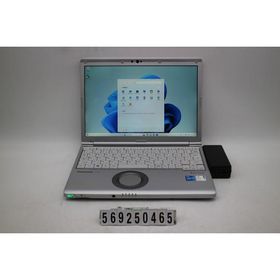 ノートパソコン Panasonic CF-SV1RDLVS Core i5 1145G7 2.6GHz/16GB/256GB(SSD)/12.1W/WUXGA(1920x1200)/Win11 画面ムラあり