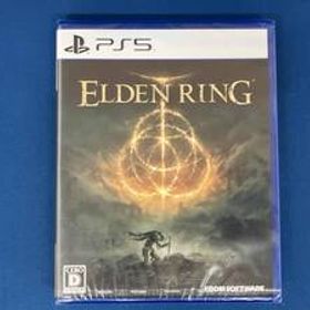 【新品未開封】PS5 ELDEN RING