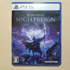 【PS5】 ELDEN RING NIGHTREIGN