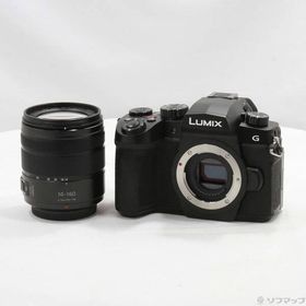 〔中古〕Panasonic(パナソニック) LUMIX G99II 高倍率ズームレンズキット DC-G99M2H〔258-ud〕