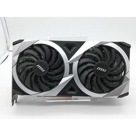 【中古】MSI Radeon RX 6700 XT MECH 2X 12G RX6700XT/12GB(GDDR6)/PCI-E【秋葉2号】保証期間１週間