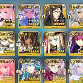 引退 オルガマリー完全体育成可能 石700 | FGOのアカウントデータ、RMTの販売・買取一覧