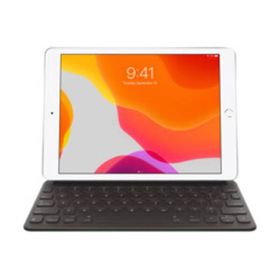 〔中古〕Apple(アップル) iPad (第7世代) iPad Air (第3世代) 用 Smart Keyboard MX3L2J／A〔258-ud〕