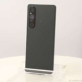 〔中古品〕 Xperia 1 V 512GB ブラック XQ-DQ44-B3JPCX0 SIMフリー ［6.5インチ有機EL／Snapdragon 8 Gen 2 Mobile Platform］〔中古品〕 Xperia 1 V 512GB ブラック XQ-DQ44-B3JPCX0 SIMフリー ［6.5インチ有機EL／Snapdragon 8 Gen 2 Mobile Platform］