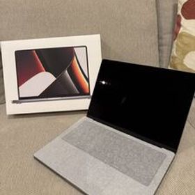 【特価】MacBook Pro 14インチ M1 Pro 16GB SSD1TB