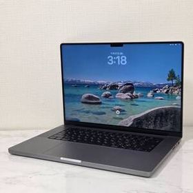 【美品】【1週間保証】MacBook Pro 16インチ 2021 / M1 Max / 64GB / SSD 1TB（A2485）