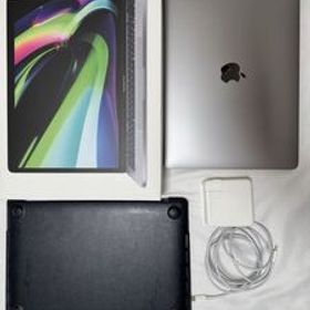 現状品 Mac Book Pro Apple M1 メモリ16GB SSD 512GB スペースグレイ