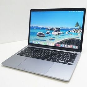 バッテリー良好 ◇ Apple MacBook Pro M1 2020 13インチ【Apple M1 8コア/16GB/SSD512GB/2560×1600/AC欠】
