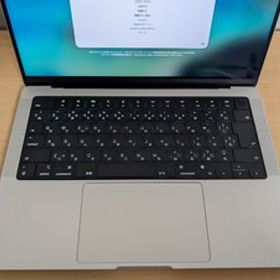 良品 MacBook Pro 14 M1 Max(32コア GPU)/32GB/2TB/JIS/使用少 ブラックフライデークーポン対象