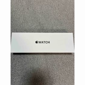 アップルウォッチ(Apple Watch)の【新品未開封】AppleWatch SE 3 GPS 40mm MEHC4J/A(その他)