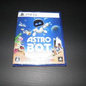 新品未開封 PS5ソフト アストロボット