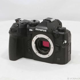 〔中古〕OM SYSTEM OM SYSTEM OM-1 ボディ〔262-ud〕