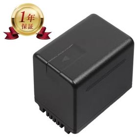 【当店1年保証】Panasonic VW-VBT380-K パナソニック 純正リチャージブルバッテリー デジタルハイビジョンビデオカメラ HC-VX992MS HC-VZX2M HC-WXF990M 等対応